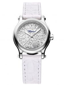 Đồng hồ Chopard Happy Snowflakes 278573-3022