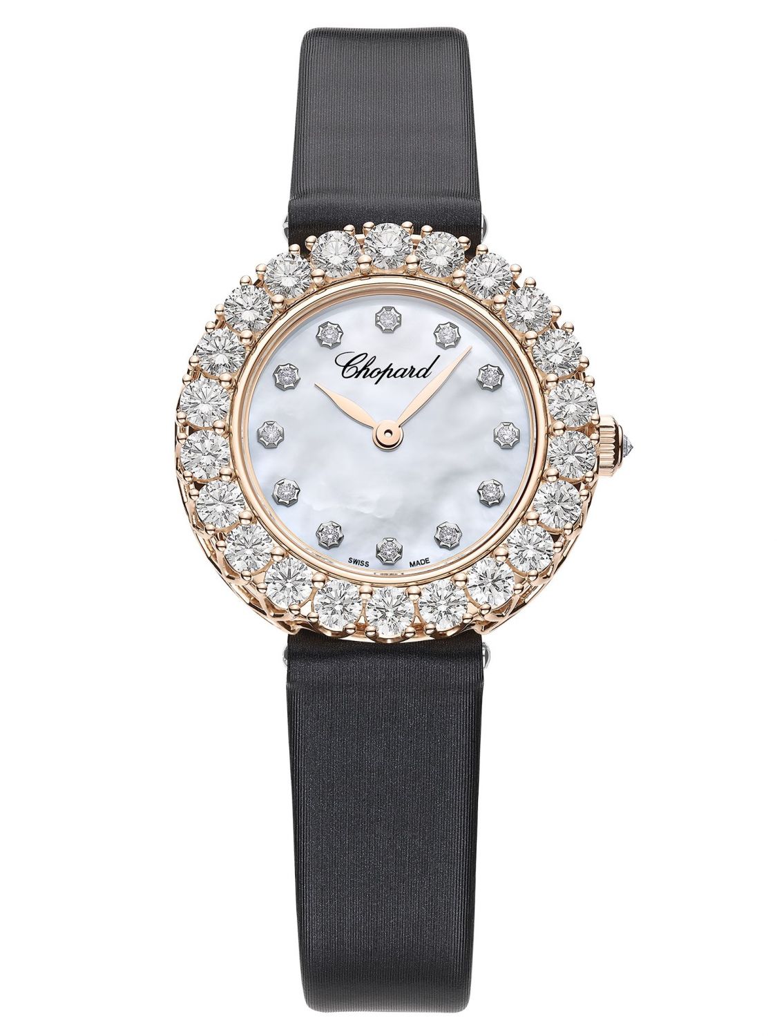 ng h Chopard L Heure Du Diamant 13A178 5106