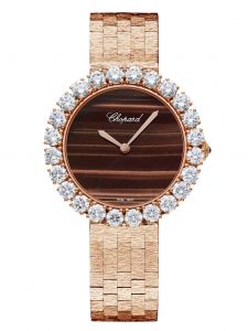 Đồng hồ Chopard L'Heure Du Diamant Round 10A419-5623