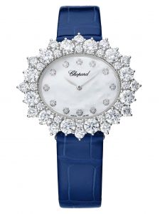 Đồng hồ Chopard L’Heure Du Diamant Oval Medium @13A390-1100