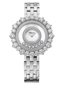 Đồng hồ Chopard Happy Diamonds Joaillerie 209437-1601