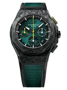 Đồng hồ Girard Perregaux Laureato Absolute Chronograph Aston Martin F1 Edition 81060-41-3071-1CX