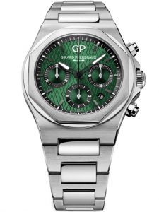 Đồng hồ Girard Perregaux Laureato Chronograph Aston Martin Edition 81020-11-001-11A