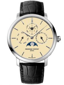 Đồng hồ Frederique Constant Slimline Perpetual Calendar Manufacture ‘De Burgemeester’ Edition