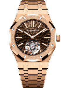 Đồng hồ Audemars Piguet Royal Oak Selfwinding Flying Tourbillon 26730OR.GG.1320OR.01