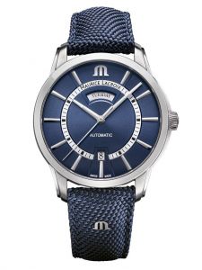 Đồng hồ Maurice Lacroix Pontos Day Date PT6358-SS004-431-4