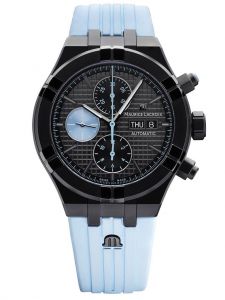 Đồng hồ Maurice Lacroix Aikon Chronograph Sprint AI6038-DLB01-330-4