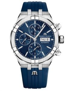 Đồng hồ Maurice Lacroix Aikon Chronograph AI6038-SS000-430-4