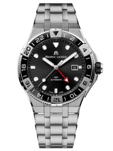 Đồng hồ Maurice Lacroix Aikon Venturer Gmt AI6158-SS002-330-1