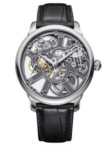 Đồng hồ Maurice Lacroix Masterpiece Skeleton MP7228-SS001-003-1