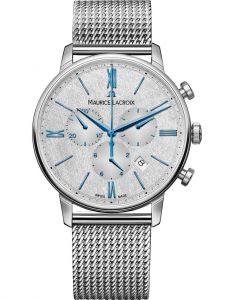 Đồng hồ Maurice Lacroix Eliros Chronograph EL1098-SS002-114-1