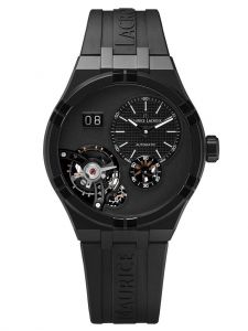 Đồng hồ Maurice Lacroix Aikon Master Grand Date Black AI6118-DLB0B-330-2