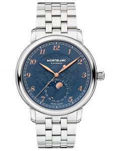 Đồng hồ Montblanc Star Legacy Moonphase 129631 Limited Edition