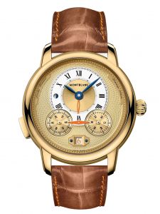 Đồng hồ Montblanc Star Legacy Nicolas Rieussec Chronograph Only Watch 21 Unique Piece 129314