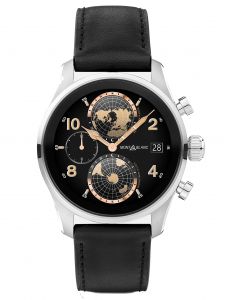 Đồng hồ Montblanc Summit 3 Smartwatch 129268
