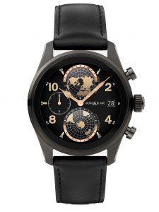 Đồng hồ Montblanc Summit 3 Smartwatch 129267