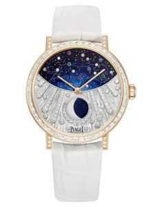 Đồng hồ Piaget Altiplano Moonphase High Jewelry G0A47108
