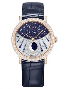 Đồng hồ Piaget Altiplano Moonphase High Jewelry G0A47109