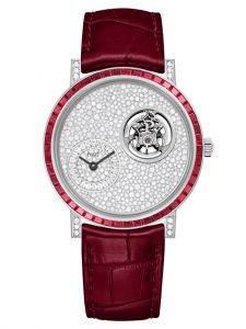 Đồng hồ Piaget Altiplano Tourbillon High Jewelry G0A47032