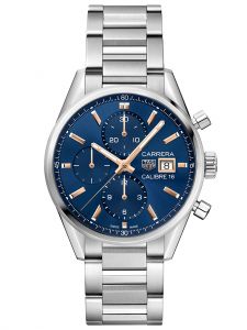 Đồng hồ Tag Heuer Carrera CBK2115.BA0715