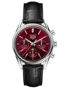 Đồng hồ Tag Heuer Carrera Red Dial CBK221G.FC6479