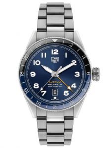 Đồng hồ Tag Heuer Autavia Cosc Gmt WBE511A.BA0650