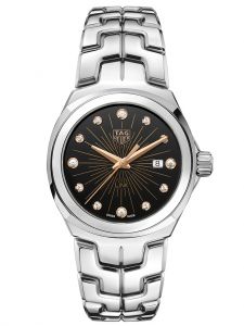 Đồng hồ Tag Heuer Link WBC131F.BA0649