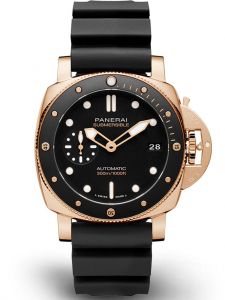 Đồng Hồ Panerai Submersible Goldtech™ PAM02164