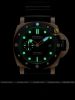 dong-ho-panerai-submersible-quarantaquattro-goldtech-orocarbo-pam02070 - ảnh nhỏ 2