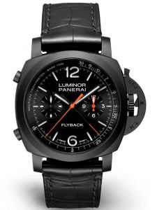 Đồng Hồ Panerai Luminor Chrono Flyback Ceramica PAM01298