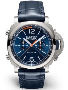 Đồng Hồ Panerai Luminor Regatta Blu Mare PAM01216