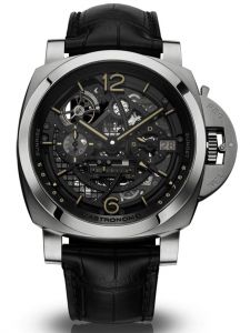 Đồng Hồ Panerai Luminor Tourbillon Moon Phases Equation Of Time Gmt L Astronomo PAM00920