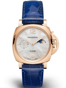 Đồng Hồ Panerai Luminor Due Luna Goldtech™ PAM01181