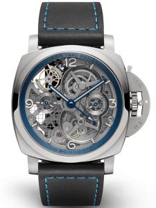 Đồng Hồ Panerai Luminor Tourbillon Gmt PAM00767