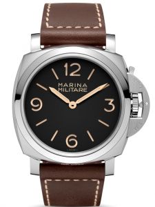 Đồng Hồ Panerai Luminor 1950 Marina Militare 3 Days Acciaio PAM00673