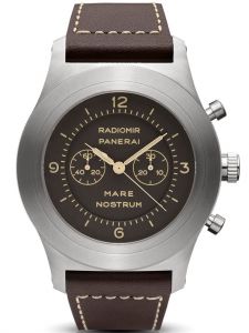 Đồng Hồ Panerai Mare Nostrum Titanio PAM00603