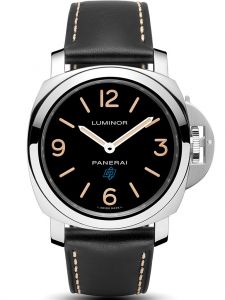 Đồng Hồ Panerai Luminor Base Logo Acciaio PAM00634