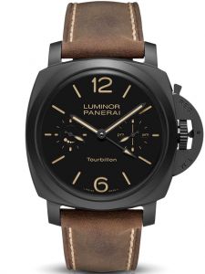 Đồng Hồ Panerai Luminor 1950 Tourbillon Gmt Ceramica PAM00396