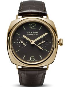 Đồng Hồ Panerai Radiomir Tourbillon Gmt Oro Rosa PAM00330