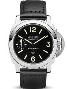 Đồng Hồ Panerai Luminor Marina Logo PAM00318