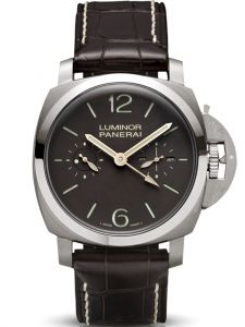 Đồng Hồ Panerai Luminor 1950 Tourbillon Gmt Titanio PAM00306