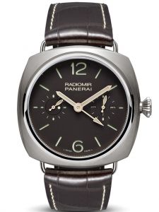 Đồng Hồ Panerai Radiomir Tourbillon Gmt Titanio PAM00315