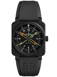 Đồng hồ Bell & Ross BR 03-92 Radiocompass BR0392-RCO-CE/SRB - Phiên bản giới hạn 999 chiếc