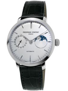 Đồng hồ Frederique Constant FC-702S3S6 Moonphase Manufacture Slimline