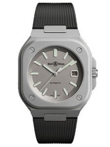 Đồng hồ Bell & Ross BR 05 Horolum BR05A-GM-ST/SRB