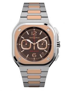 Đồng hồ Bell & Ross BR 05 Chrono Edición Limitada BR05C-LDA/SSG