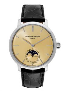 Đồng hồ Frederique Constant FC-705BG4S6 Moonphase Manufacture Slimline