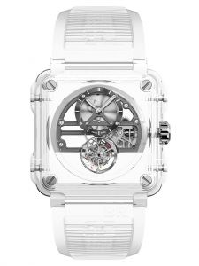 Đồng hồ Bell & Ross BR-X1 Skeleton Tourbillon Sapphire BRX1-SKTB-SAPHIR