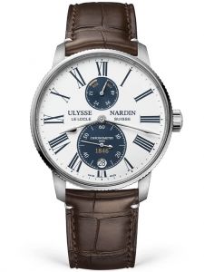 Đồng hồ Ulysse Nardin Marine Torpilleur Panda 1183-310LE-0A-175/1A - Phiên bản giới hạn 300 chiếc