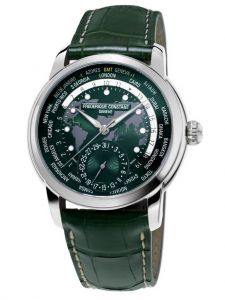 Đồng hồ Frederique Constant FC-718GRWM4H6 Worldtimer Manufacture